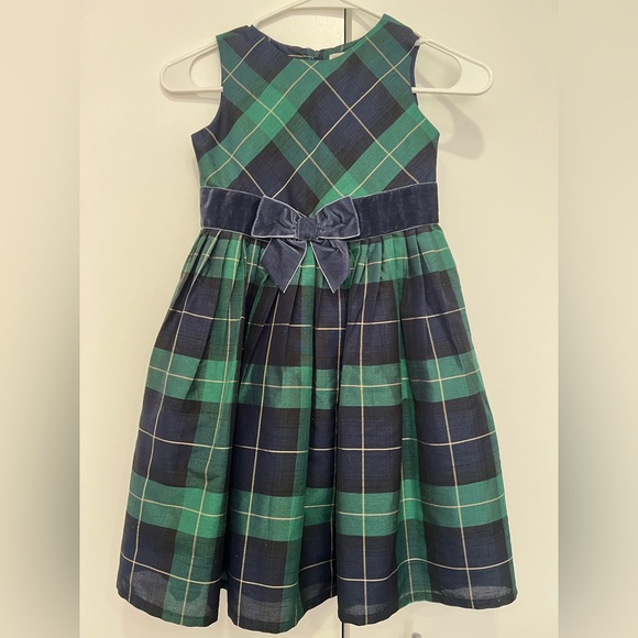 Hope & Henry Other - Hope & Henry Girls Holiday dress Size 6 EUC